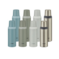 Купить Термос Tiger MSI-A080 Clear Stainless 0,8 л (стальной) арт. MSI-A080 XC