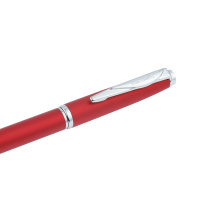 Купить Ручка шариковая Pierre Cardin GAMME Classic. Цвет - красный матовый. Упаковка Е. арт. PC0927BP