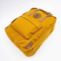 Купить Рюкзак Fjallraven Kanken No. 2, коричневый, 27х13х38 см, 16 л арт. F23565-166