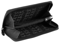 Купить Кошелек Mano Don Montez, натуральная кожа в черном цвете, 19х10,3 см арт. M191925501