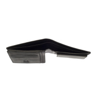 Купить Бумажник Klondike Yukon, черный, 13х2,5х10 см арт. KD1117-01