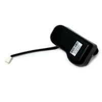 Купить Электропривод стеклоочистителя W.E в корпусе, длина резьбы 50 мм, посадка М8-10, 45-50-85-105°, 24В арт. WEM2333(A) 50