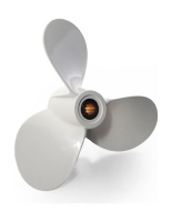 Купить Винт гребной Yamaha 4-5;3x7-1/2x7 шлицевой; E.Chance арт. 6E04594300EL_EC