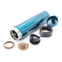 Купить Термокружка Tiger MMJ-A601 Marine Blue 0,6 л (цвет синий) арт. MMJ-A601 AM