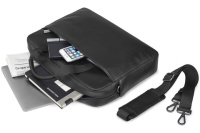 Купить Портфель Moleskine Classic Slim 15", черный, 31x41x9 см арт. ET86UBCSBK