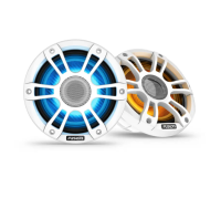 Купить Fusion® Signature Series 3i Marine Coaxial Speakers - 8,8-дюймовые спортивные коаксиальные громкоговорители для лодок CRGBW мощностью 330 Вт белого цвета (пара) арт. 010-02773-10