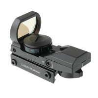 Купить Прицел коллиматорный Veber 1*22*33 RG Weaver арт. 23072