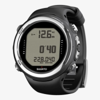 Купить Компьютер для погружений Suunto D4i Novo, черный арт. SS050277000