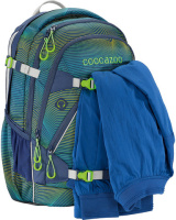 Купить Рюкзак Coocazoo ScaleRale Soniclights Green арт. 188154