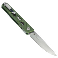 Купить Нож Ruike P878-AG, зеленый арт. P878-AG