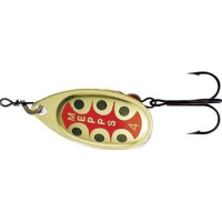 Купить Блесна вращ. Mepps AGLIA TW, 4, Gold арт. C_PTW100_44