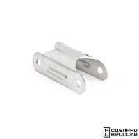 Купить Кронштейн для трапа под трубу 25мм нерж. арт. 040532T