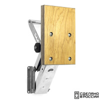 Купить Транец выносной для ПЛМ мощностью до 30 л.с. (65 кг) ФБС арт. 040403T