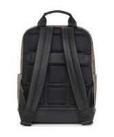 Купить Рюкзак Moleskine The Backpack Technical Weave 15", зеленый, 41x13x32 см арт. ET92CCBKK39