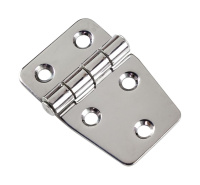 Купить Петля 57х37х2 мм нержавеющая (упаковка из 10 шт.) арт. 52562_pkg_10