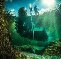 Купить Якорь телескопический Minn Kota Talon 12" арт. 2919