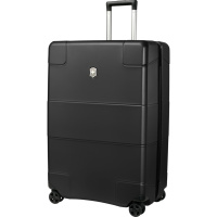 Купить Чемодан VICTORINOX Lexicon, чёрный, 100% поликарбонат, 50x32x75 см, 105 л арт. 602107