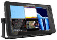Купить Эхолот Lowrance HDS-16 LIVE с Active Imaging 3-in-1 арт. 000-14437-001