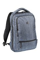 Купить Рюкзак WENGER 14'', синий, полиэстер, 26 x 19 x 41 см, 14 л арт. 605200