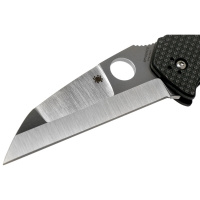 Купить Складной нож Spyderco Canis Kelly McCain арт. C248CFP