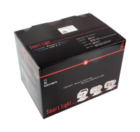 Купить Прожектор с дистанционным управлением, черный корпус, галоген, брелок, модель 950 (упаковка из 4 шт.) арт. SL001ABSD_pkg_4