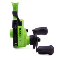 Купить Катушка 13 FISHING FreeFall Ghost Radioactive Pickle - Left Hand (Green) арт. BBFFGWRP2.5-LH