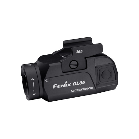 Купить Пистолетный фонарь Fenix GL06-365 Sig-Sauer P365 Cree 600 Lumen арт. GL06-365