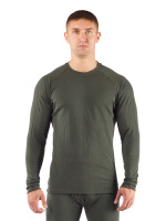 Купить Футболка  мужская Rosta/ дл. рукав/ шерсть 220/ зеленый / XXL, Rosta6262XXL арт. Rosta6262XXL