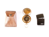 Купить Компас карманный  "Antqiue plating" арт. 19587