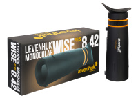 Купить Монокуляр Levenhuk Wise PLUS 8x42 арт. 67739