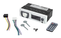 Купить Морская магнитола 1DIN PYLE PLMR23BTW арт. PLRMR23BTW
