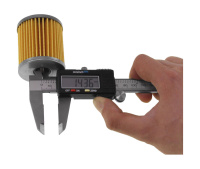 Купить Фильтр топливный, сменная вставка 10 мк для OM225 арт. 6591098J00_OM