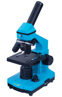 Купить Микроскоп Levenhuk Rainbow 2L NG Azure\Лазурь арт. 24602