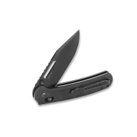 Купить Нож Ganzo G768PT-BK черный арт. G768PT-BK