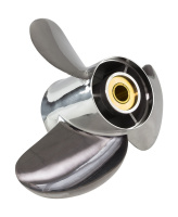 Купить Винт гребной Suzuki DF325A/350A;3x15-1/2x18RR задний, стальной арт. 5860098L91000