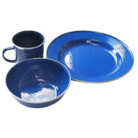 Купить Tramp набор посуды эмалированой TRC-074 арт. TRC-074