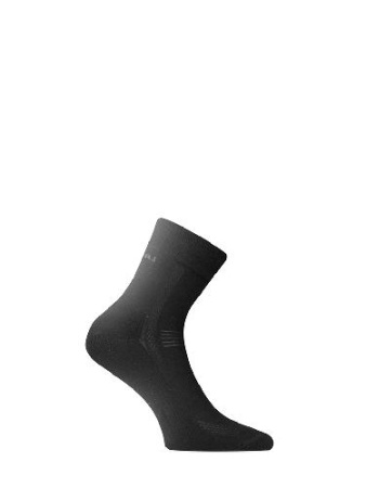 Купить Носки Lasting AFE 900 cotton+polyamide, черный, размер M (AFE900M) арт. AFE900M