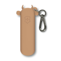 Купить Чехол VICTORINOX "Wet Sand" для ножей Classic Colors 58 мм, силиконовый, песочный арт. 4.0454