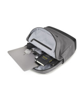 Купить Рюкзак Moleskine The Backpack Ripstop, серый, 41x13x32 см арт. ET20SCC033BKG3