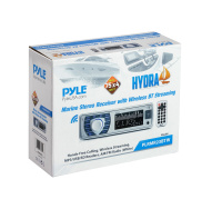 Купить Морская магнитола 1DIN PYLE PLMR23BTW арт. PLRMR23BTW