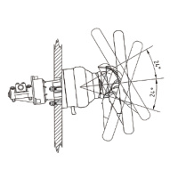Купить Привод рулевой T-81FC арт. T-81FC