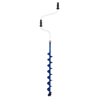 Купить Ледобур 110 Long левое вращение, длина шнека 71см (LH-110LD-1) Helios арт. LH-110LD-1