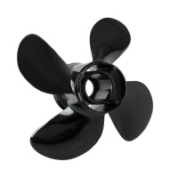 Купить Винт гребной 40-60;4x10-1/8x14, без втулки, Baeksan (упаковка из 4 шт.) арт. 160401081A1400U_pkg_4