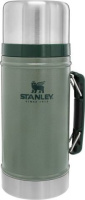 Купить Термос для еды Stanley Classic (0,94 литра), темно-зеленый арт. 10-07937-003