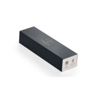 Купить Parker IM Premium - Grey GT, шариковая ручка, M арт. 1931687