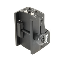 Купить Прицел коллиматорный Veber Храбрый Заяц 1х24 RG арт. 28197