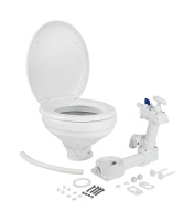 Купить Унитаз с ручной помпой COMFORT (упаковка из 12 шт.) арт. 6600200800_pkg_12