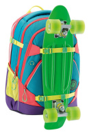 Купить Рюкзак Coocazoo ScaleRale Holiman голубой/розовый арт. 00183605