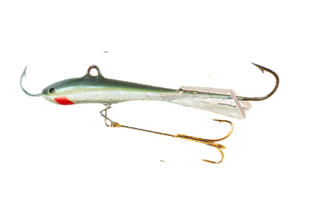 Купить Балансир Nils Master Jigger-1, 4см, 6г., #64 арт. 6416311040644