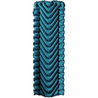 Купить Туристический коврик KLYMIT Armored V (06AVTL01C) серо-голубой арт. 06AVTL01C